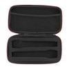 Storage Bag, Microphone Storage Box, Shockproof, Drip Proof EVA Zipper