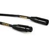 Ernie Ball 25' Male / Female XLR Microphone Cable