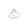 Pack of 4 x 22mm Dual Hang Side Pilot Hole