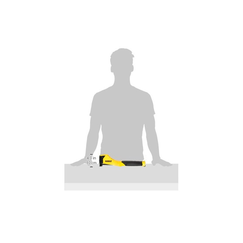DEWALT DWHTHT450 Dewalt Heavy-Duty Hammer Tacker