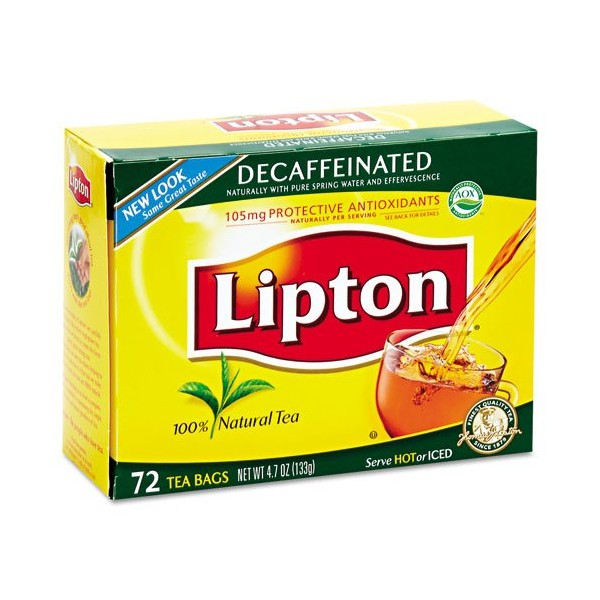LIP290 - Lipton Tea Bags