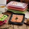 High-Quality Food Storage Boxes, Food Storage Containers for Cold Cuts,