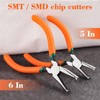 LEONTOOL End Plastic Nipper, Strong Edge Nipper, End Nipper, Plastic