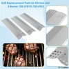 BBQration Replacement Kit for Kitchen Aid 720-0787D 730-0787D 720-0953 730-0953