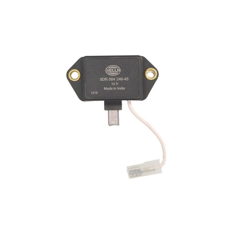 HELLA 5DR 004 246-451 Alternator Regulator - 12V