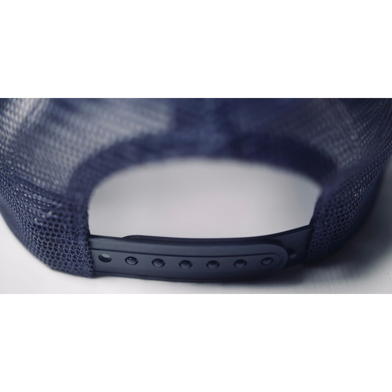 Kronk Baseball Caps, Navy Gloves