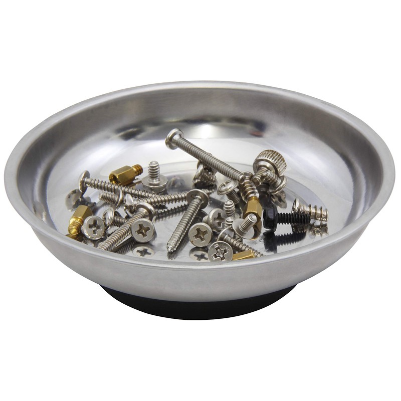 MC POWER - Magnetic tray for tools and small parts,