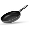 Alpine Cuisine Fry Pan 10-Inch Nonstick Coating Gray, Frying Pans