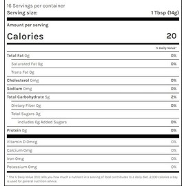 Dr. Fuhrman's Red Raspberry Vinegar