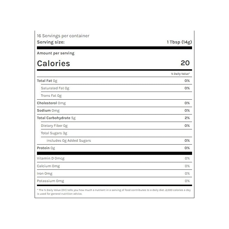 Dr. Fuhrman's Red Raspberry Vinegar