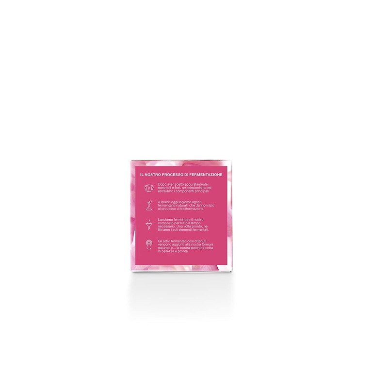 FLORENA Fermented Skincare Natural Care Cream 24h Natural Face Cream