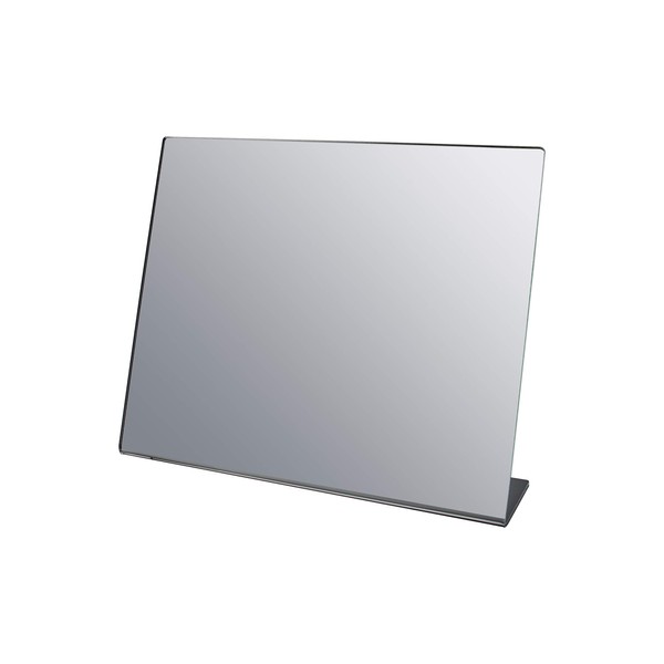 Marketing Holders 2 Pack Acrylic Mirror 10" x 8" Slant