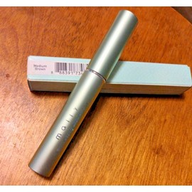 Mally Medium Brown Brow Beauty Brow Builder Shaper Filler Eyebrows .20oz Gel NIB