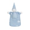 Under the Nile Muslin Sleeping Lovey - Clouds - Organic