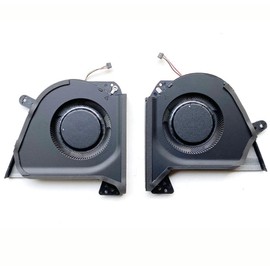 Fleshy Leaf Laptop Cooling Fan for ASUS Zephyrus G15 GA503 Series & Zephyrus M16 GU603 Series AMD 2021 Laptops