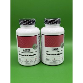 Natures Pure Blend 2x Natures Pure Blend Nature's Beets Dietary Supplement 60ct (120 Total) 3/28