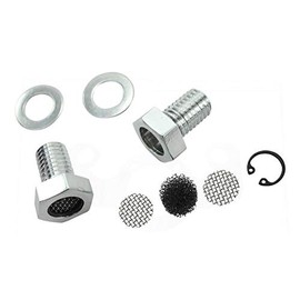 TC Bros Breather Bolts For 91-UP Sportster & EVO Big Twin