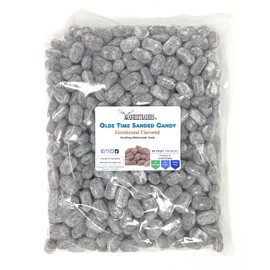 Horehound, Old TIme Sanded Hard Candy, 4 Pounds