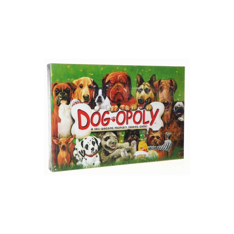 Late for the Sky Dog-Opoly