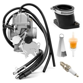 Carburetor Intake Manifold Boot For Yamaha TTR250 1999-2006 5GF-14301-01-00