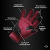 Mycl Turell Motorcycle Gloves Cross Stitch – Men's Motorcycle Gloves