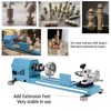 Mini Lathe Machine Multi-Purpose Lathe With Professional Tools Torno Para