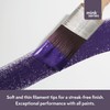 Axus Decor Silk Cutter Ultra (Mink Series) Paint Brush Filaments,