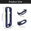 Protective Case Bumper Cover for Zebra Symbol TC53 TC58 Handheld