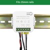 Smart 2 Way WiFi Energy Meter Bilateral KWh Power Consumption