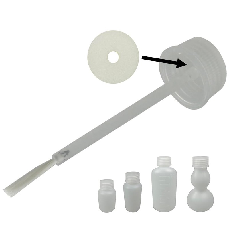 Yotoriyama PE Gasket for Brush Lid 50 Sheets 159PE