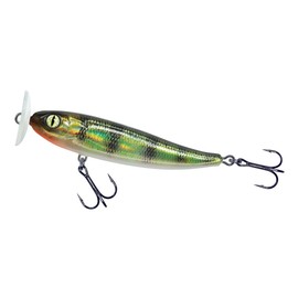 Balzer Shirasu Top Water 9 cm/14 g Perch