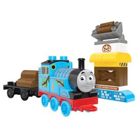 Mega Bloks 10654 - Thomas at The Sodor Logging ST