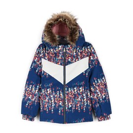 Spyder Little Girls Lola Insulated Ski Jacket