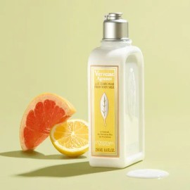 L' Occitane Leche De Cuerpo Perfumada Verbena Citrus 250ml