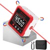 Sanliang Digital Angle Finder Tool with Electronic Laser，Rechargeable Digital Angle