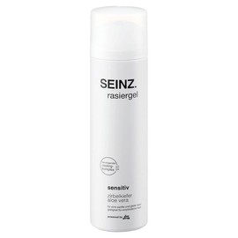 자인츠 SEINZ 센서티브 쉐이빙 젤, 200ml SEINZ Sensitive Shaving Gel, 200ml