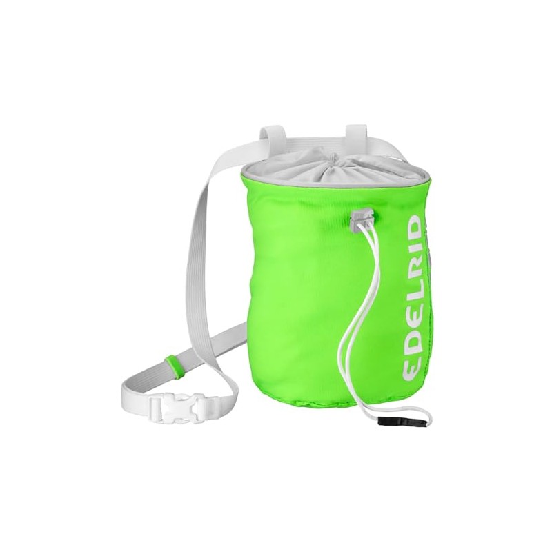 Edelrid ER72198 Bouldering Chalk Back Ambassador II Neon Green