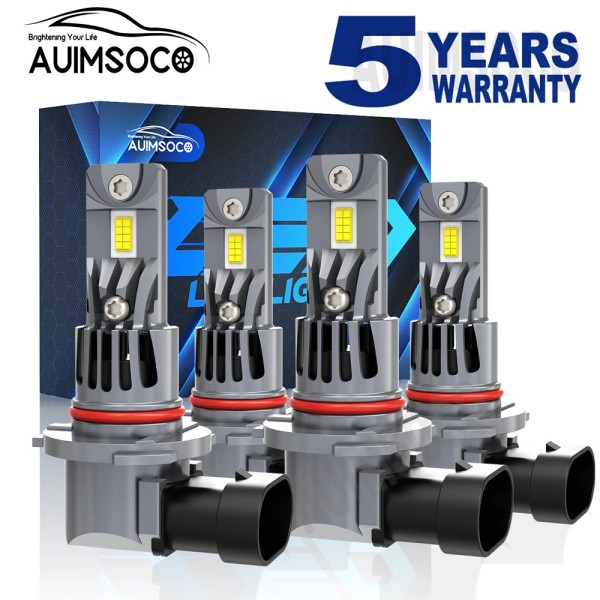 AUIMSOCO For Mitsubishi 3000GT Coupe 2-Door 3.0L 1994-1999 LED Headlight