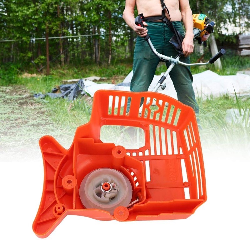 VOBOR Recoil Pull Starter, Lawn Mower Pull Start Assembly, Plastic