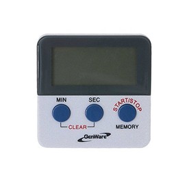 Genware TMR Digital Timer