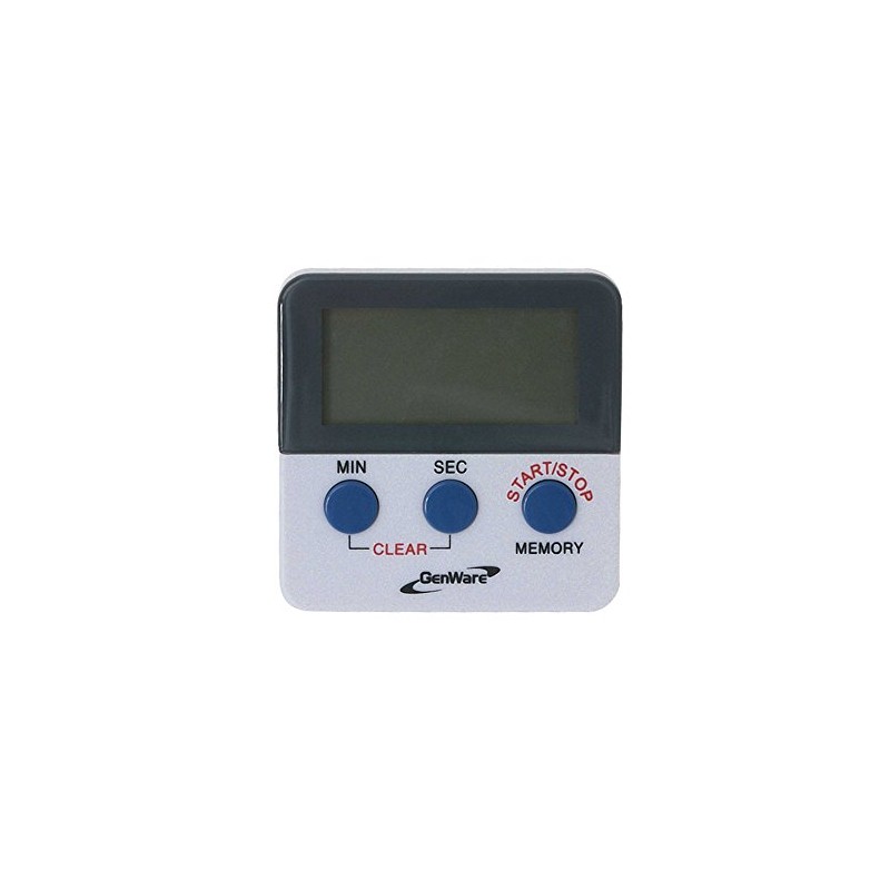 Genware TMR Digital Timer