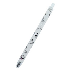 Sunstar Stationery S4483987 Snoopy Pencil Metasil Knock Flyer