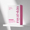 Royal Skin Collagen Anti-Wrinkle Mask Pack, 1 pack per day,