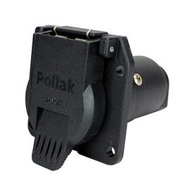 Pollak 12707E Plastic Connector