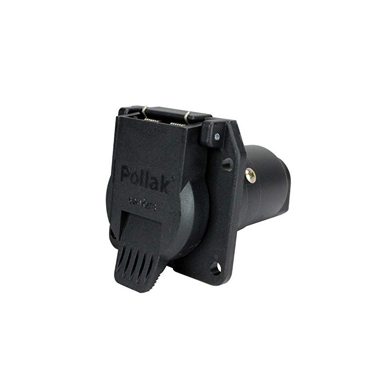 Pollak 12707E Plastic Connector