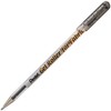 Pentel Arts Gel Roller for Fabric, 1.0mm Bold Lines, Permanent,