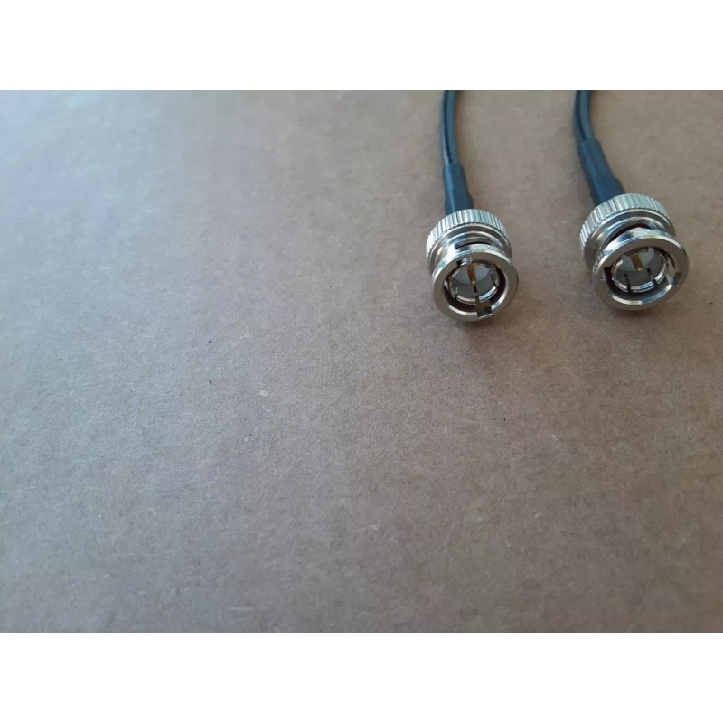 Belden 1855A HD-SDI Mini RG59 Video Cable 4.5 GHZ BNC