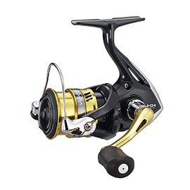 Shimano SEC2000HGSFI Sedona C2000S HG FI Spinning Fishing Reel with Flat Spool
