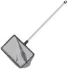 Pawfly 5 Inch Aquarium Fish Net with Telescopic Stainless Steel
