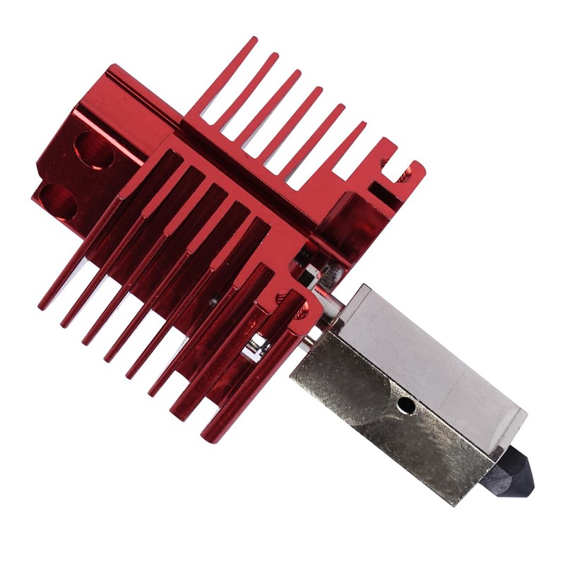 Sarini Accessories for 3D Printer, Upgraded Version TZ2.0, High Flow,